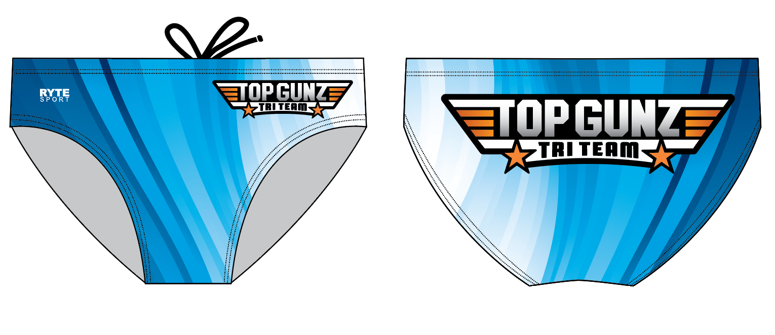 Top Gunz Brief RYTE Sport