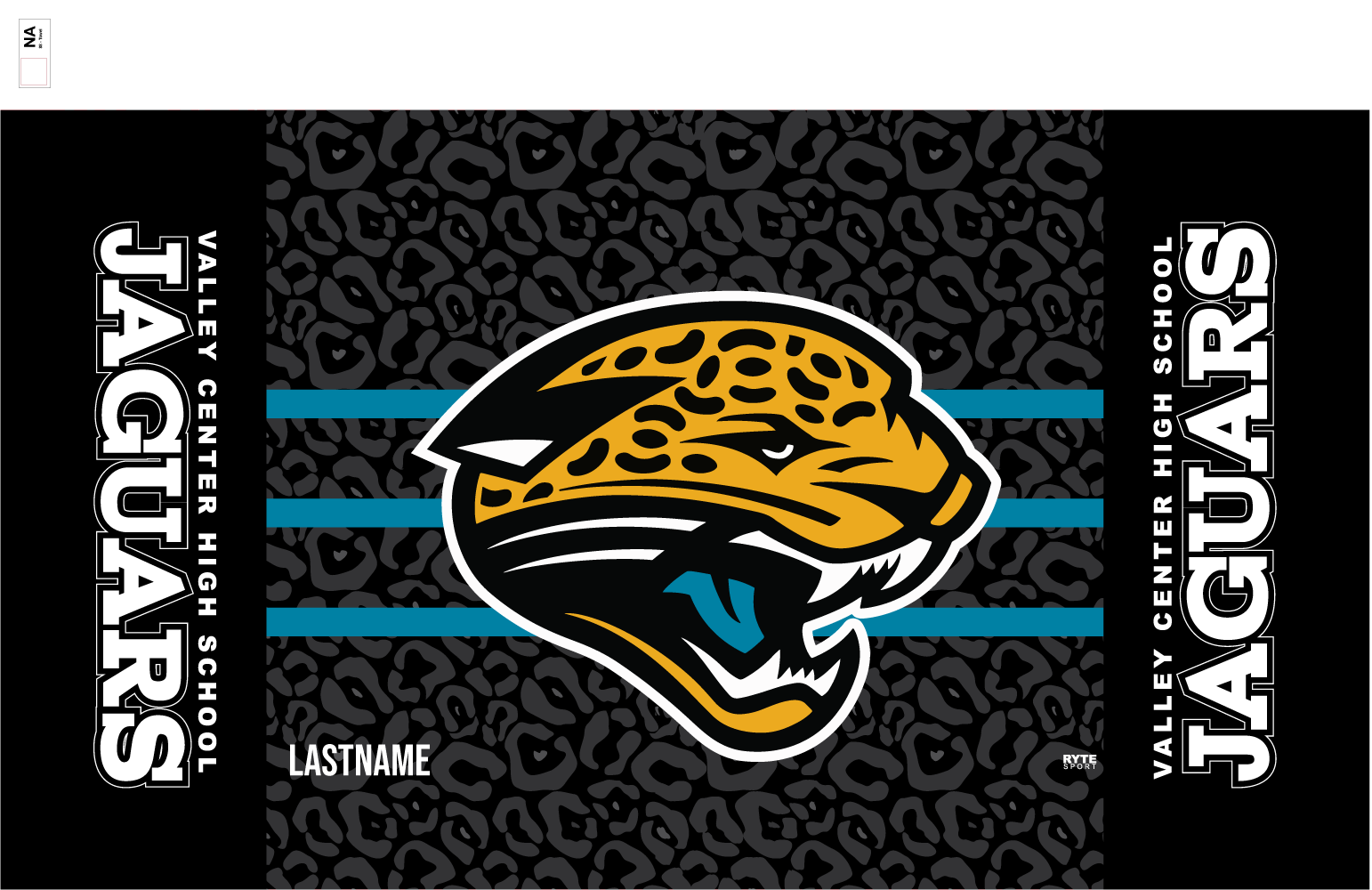 CUSTOM Valley Center Towel RYTE Sport