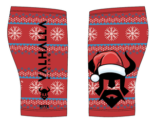 Valhalla Christmas Jammer Red RYTE Sport