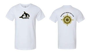NWPC Tee - White RYTE Sport