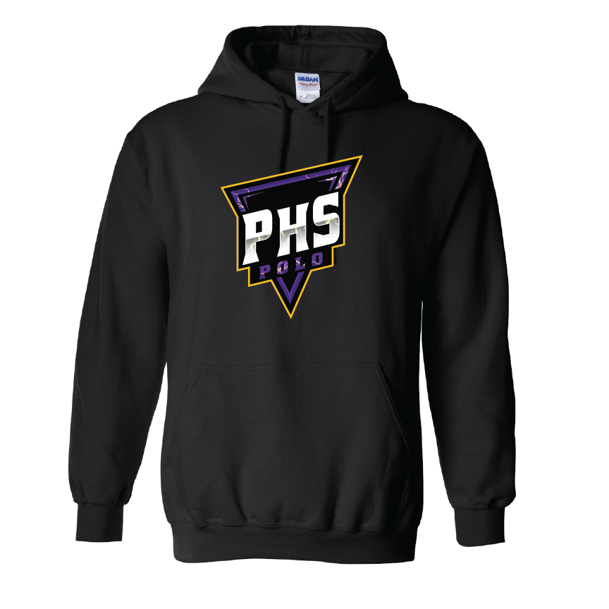 Puyallup High School 2021 Hooded Sweatshirt RYTE Sport