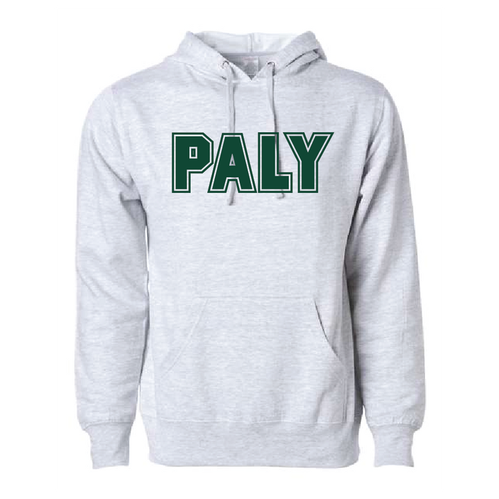 Palo Alto Hoodie - Heather Gray RYTE Sport