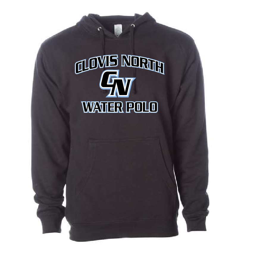 Clovis North Hooded Sweatshirt 2022