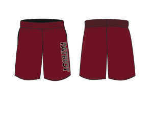 Patriot Water Polo Short 2022