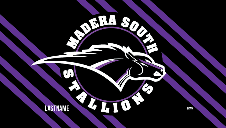 CUSTOM Madera South Towel RYTE Sport