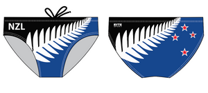 New Zealand Water Polo Brief