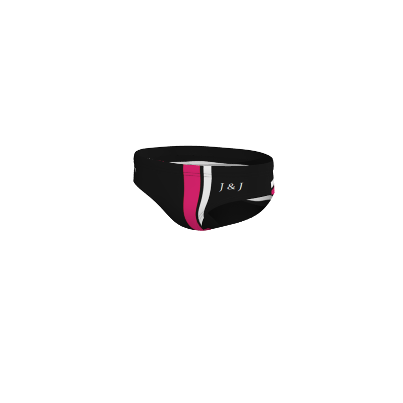 Mens Briefs Racing Stripe Mens Brief. (x 1) RYTE Sport