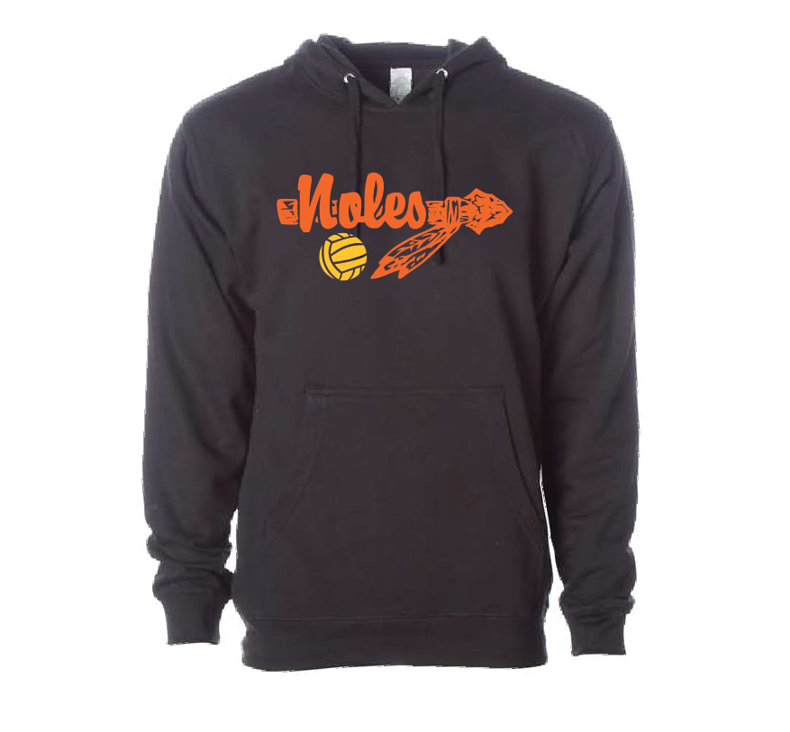 Seminole High School Hoodie - Black RYTE Sport