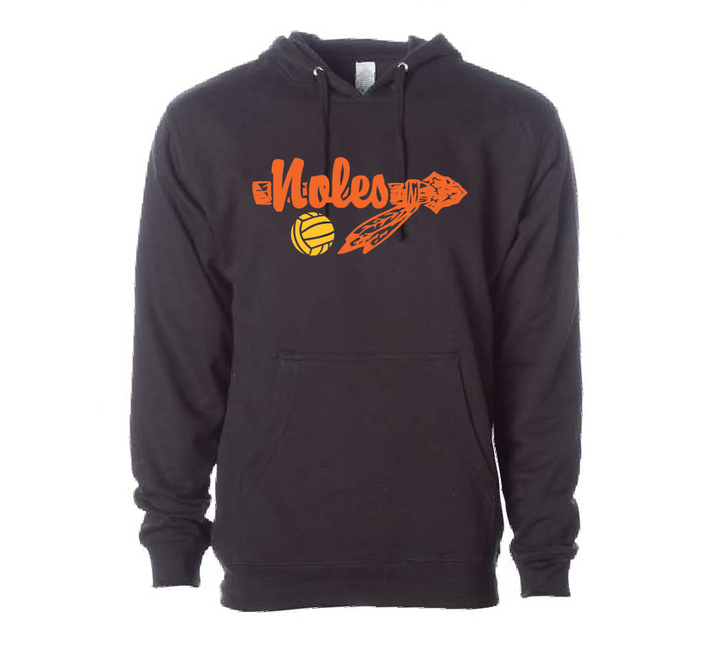 Seminole High School Hoodie - Black RYTE Sport