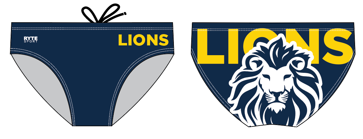 Abraham Lincoln Water polo 2023 RYTE Sport