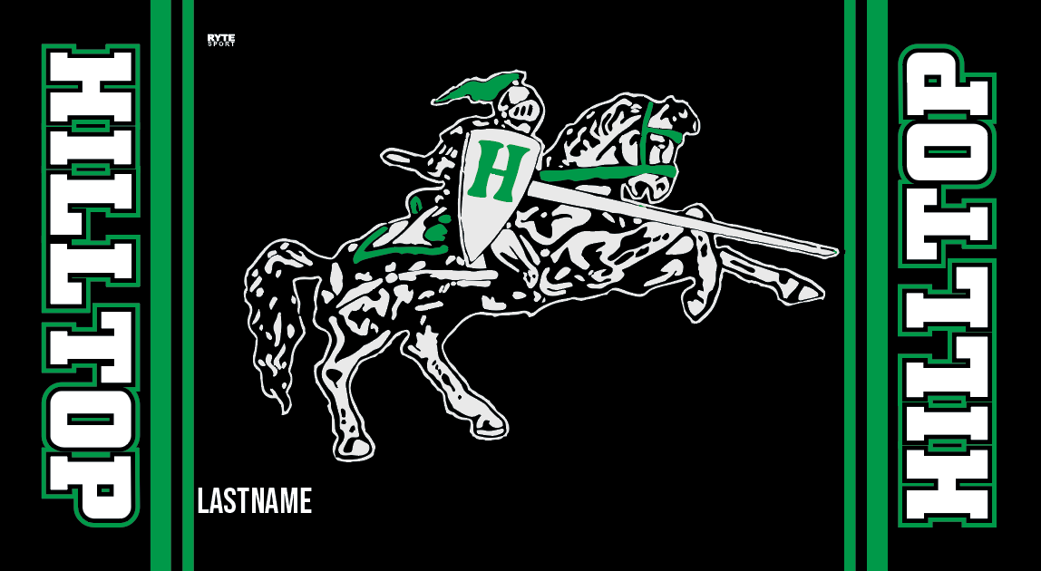 CUSTOM Hilltop Towel RYTE Sport