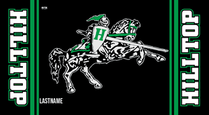 CUSTOM Hilltop Towel RYTE Sport