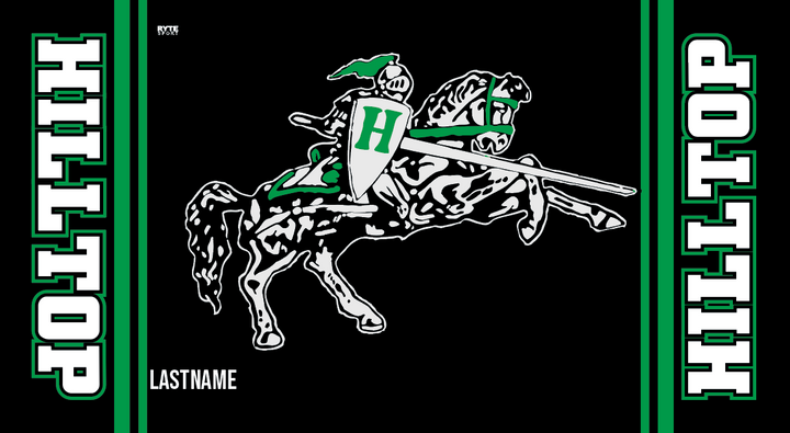 CUSTOM Hilltop Towel RYTE Sport