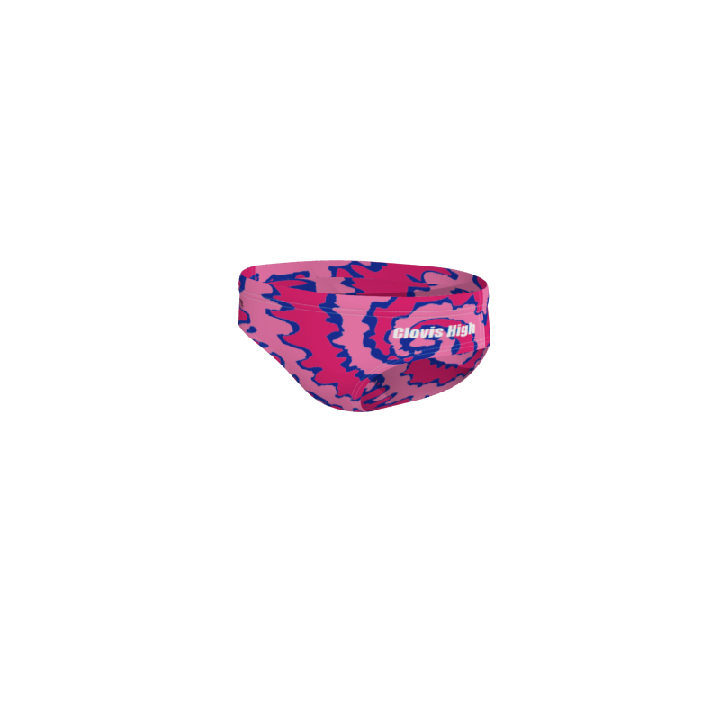 Mens Briefs Tie Dye Mens Brief. (x 1) Custom