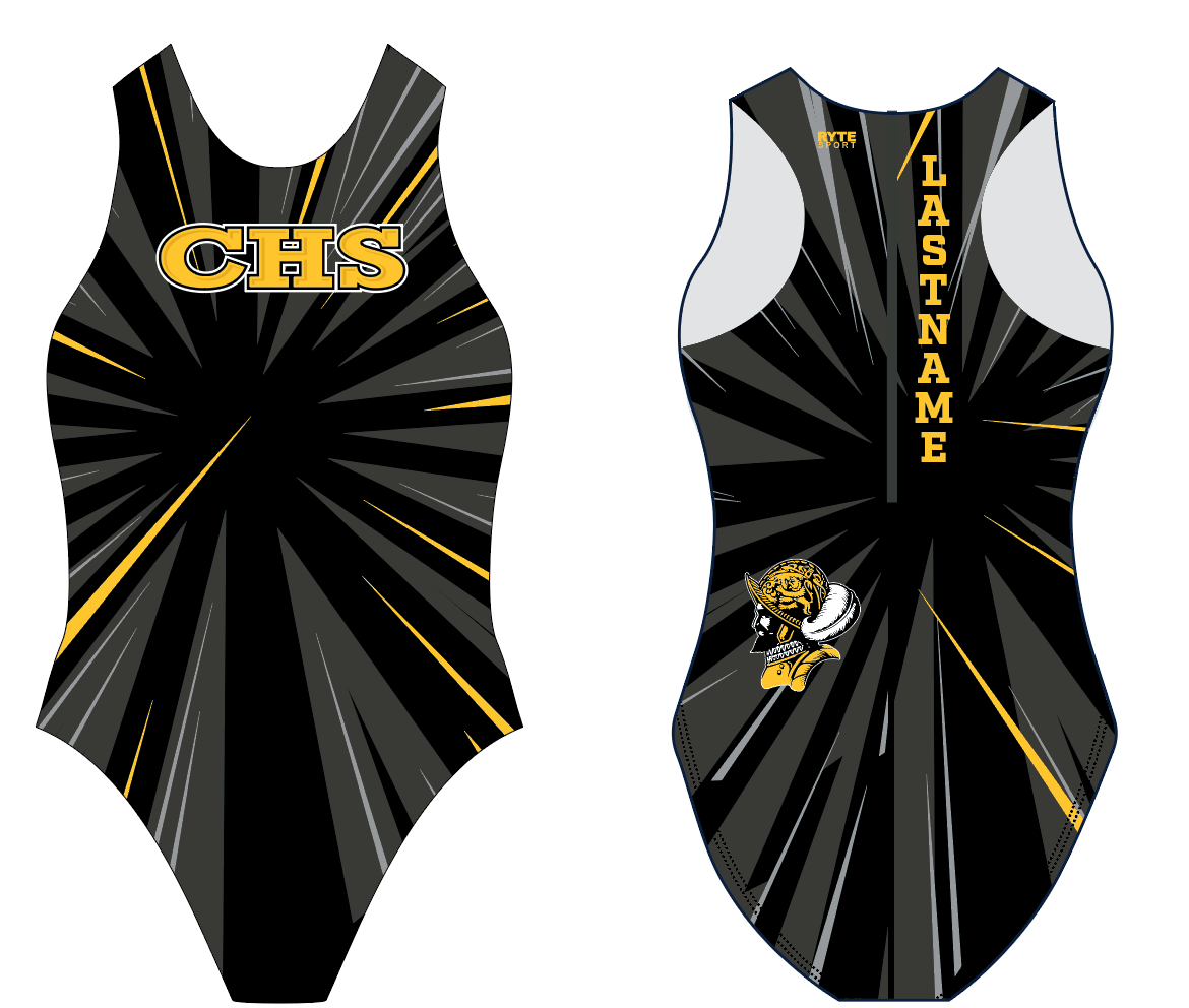 CUSTOM Cabrillo Zip Up 2023 RYTE Sport