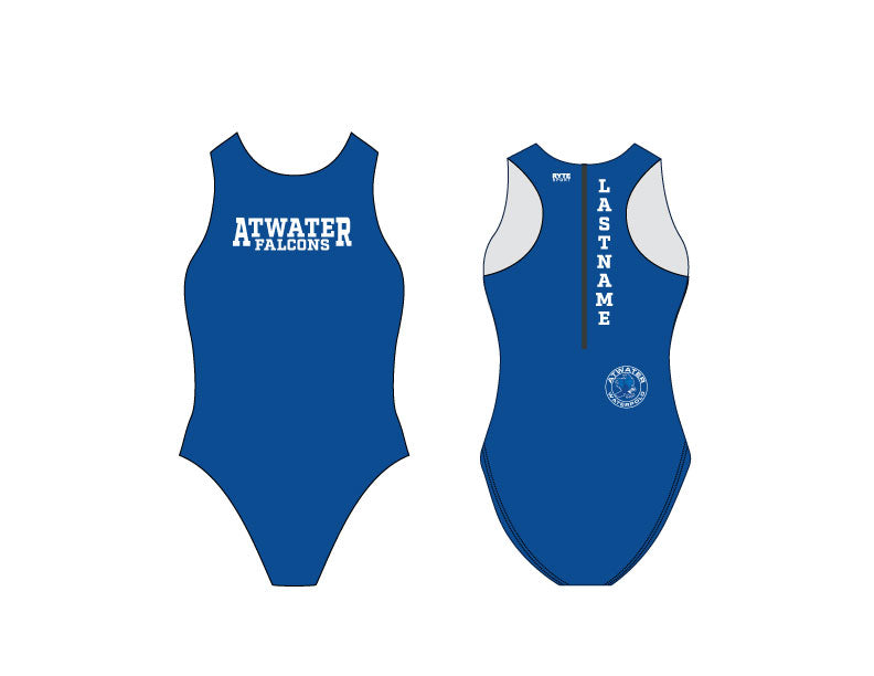 CUSTOM Atwater Women's Water Polo RYTE Sport