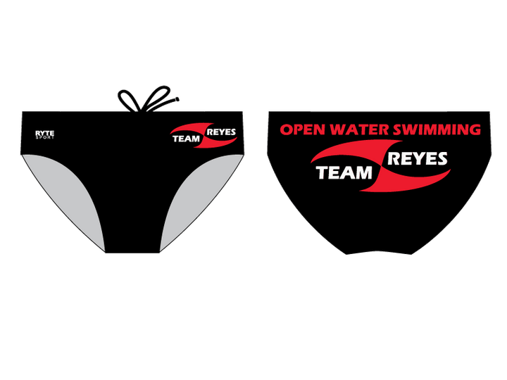 Team Reyes Brief RYTE Sport