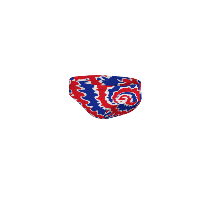 Mens Briefs Tie Dye Mens Brief. (x 1) Custom