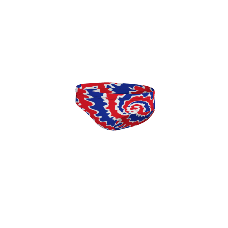 Mens Briefs Tie Dye Mens Brief. (x 1) Custom