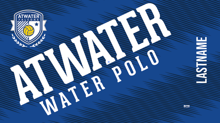 CUSTOM Atwater WP towel 2023 RYTE Sport