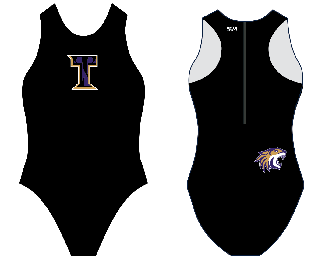 Tokay Women's Water Polo 2022 RYTE Sport