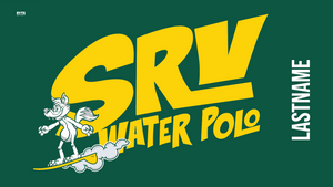 CUSTOM SRV Surf Towel 23 RYTE Sport