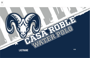 CUSTOM Casa Roble Beach Towel 2022 RYTE Sport