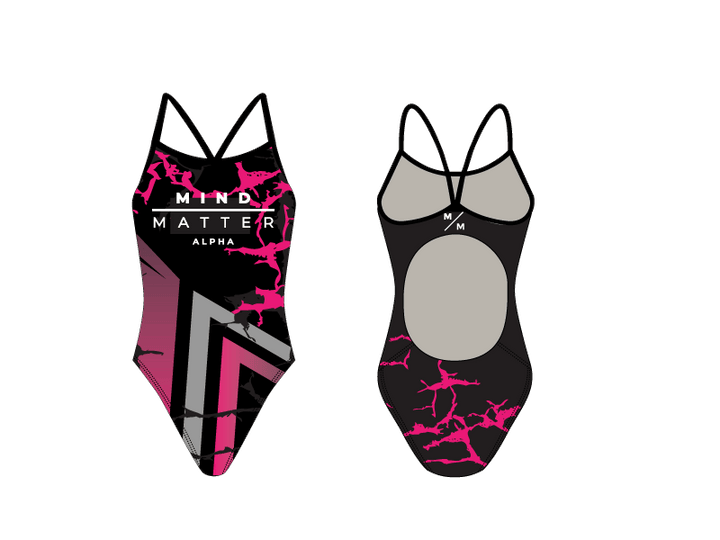 Mind Over Matter Activeback Pink RYTE Sport