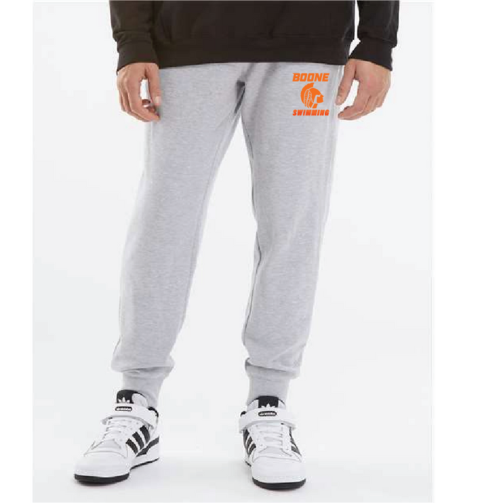 Boone Unisex Swim Jogger - Heather Gray RYTE Sport