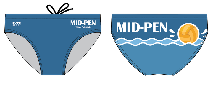 Mid Pen Water Polo Club RYTE Sport