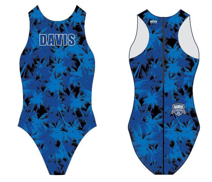 Davis Practice Zip Up suit RYTE Sport