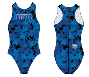 Davis Practice Zip Up suit RYTE Sport