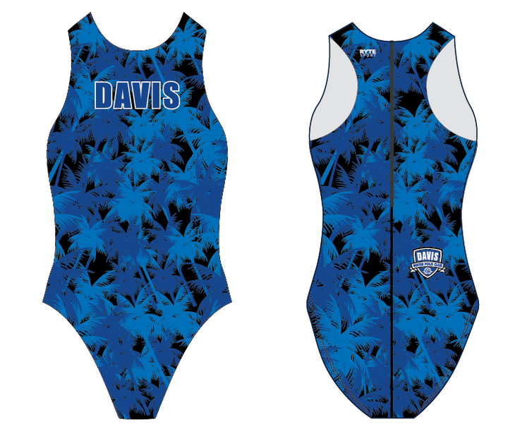 Davis Practice Zip Up suit RYTE Sport