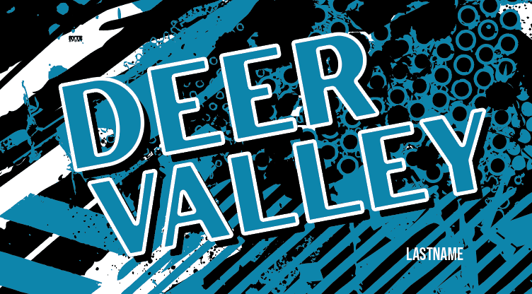 CUSTOM Deer Valley Towel 2023 RYTE Sport