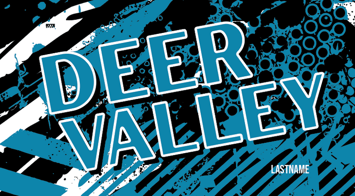 CUSTOM Deer Valley Towel 2023 RYTE Sport