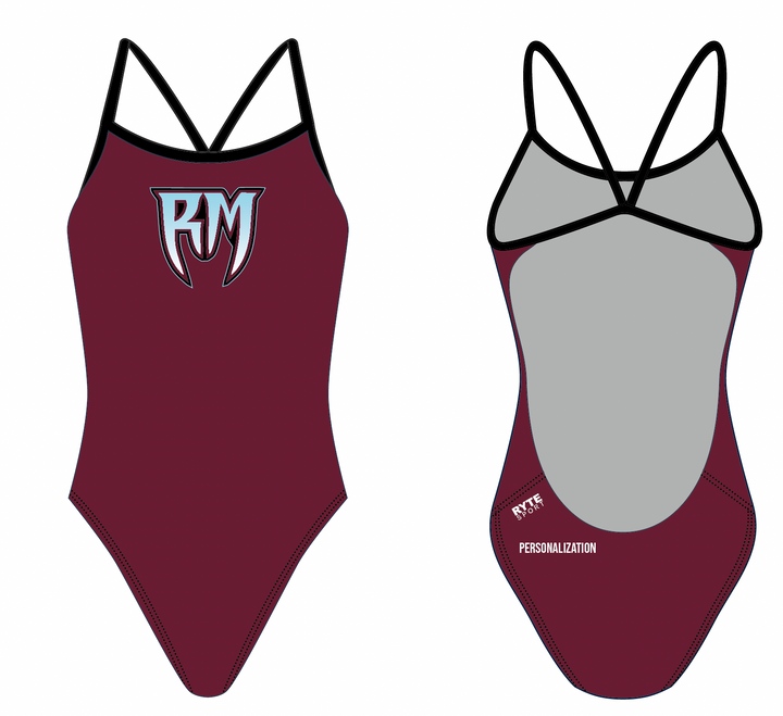 CUSTOM Rancho Mirage Openback RYTE Sport