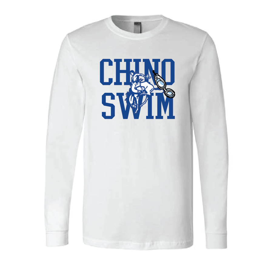 Chino Long Sleeve Swim Tee 2023 RYTE Sport