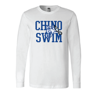 Chino Long Sleeve Swim Tee 2023 RYTE Sport