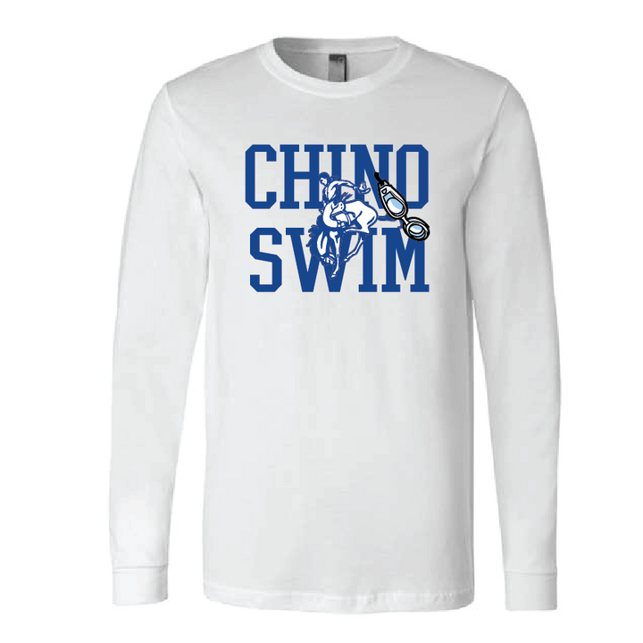 Chino Long Sleeve Swim Tee 2023 RYTE Sport