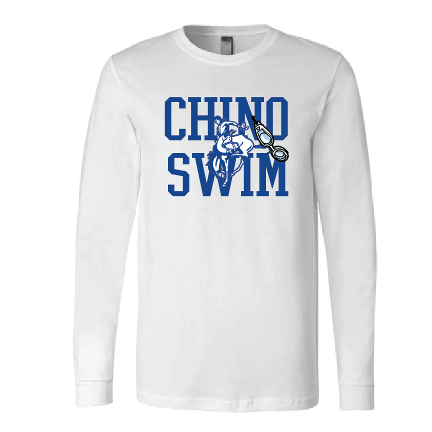 Chino Long Sleeve Swim Tee 2023