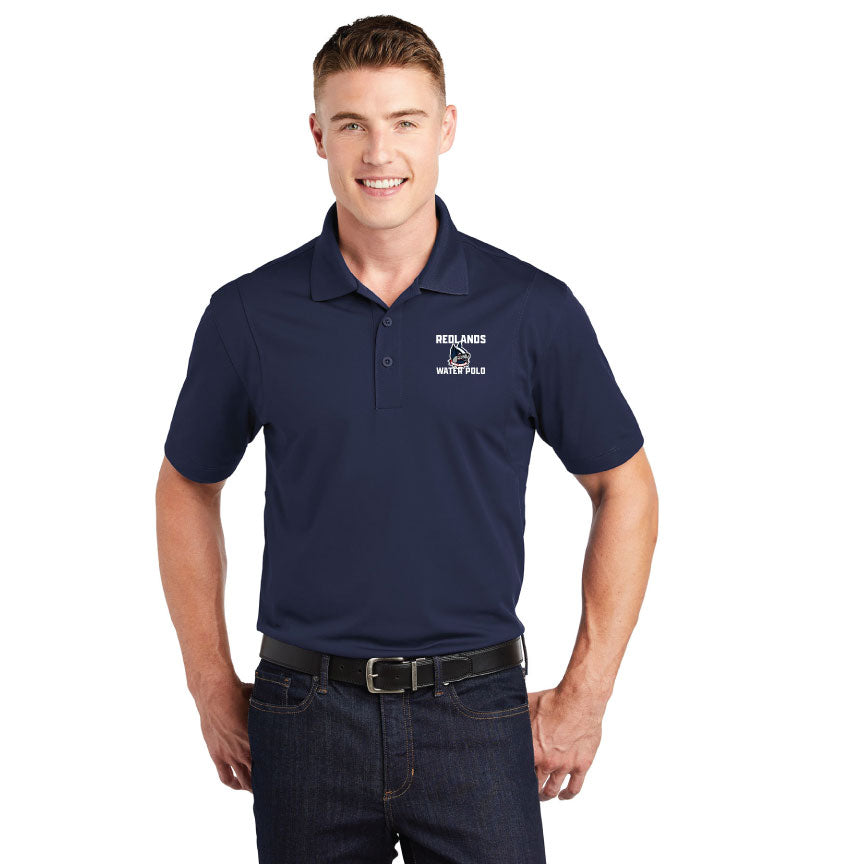 Redlands Polo Shirt - Navy RYTE Sport