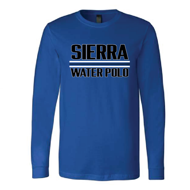Sierra Water Polo Long Sleeve RYTE Sport