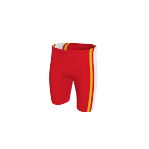 Mens Jammers Racing Stripes Mens Jammer. (x 1) Custom