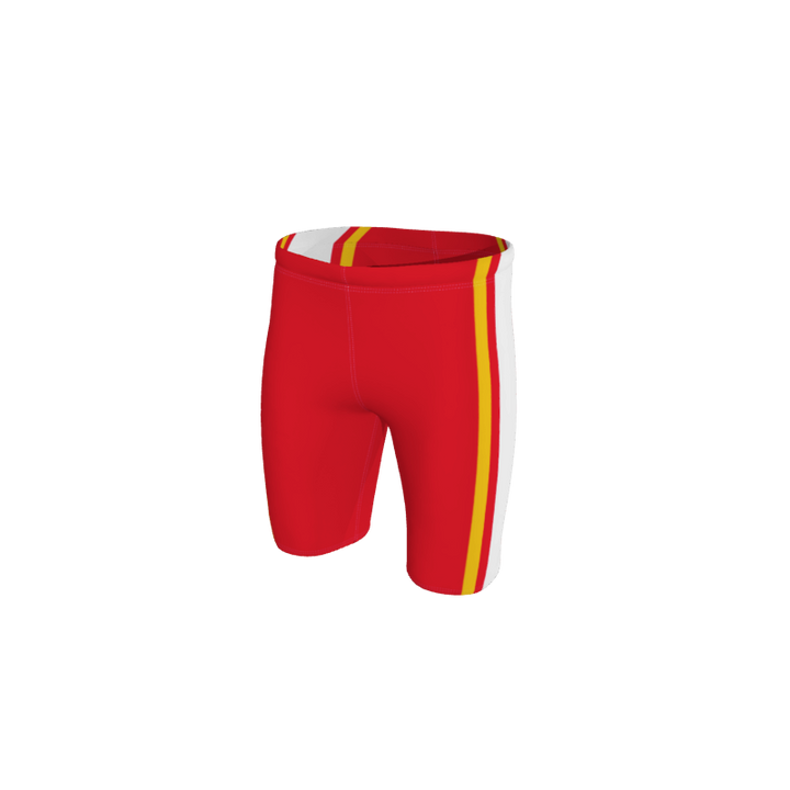 Mens Jammers Racing Stripes Mens Jammer. (x 1) Custom