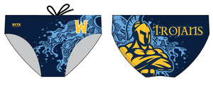 Wissahickon Water Polo Brief 2023 RYTE Sport