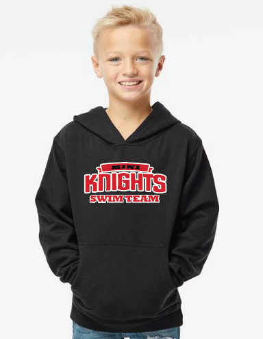 Mini Knights Youth Hoodie RYTE Sport