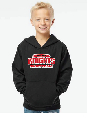 Mini Knights Youth Hoodie