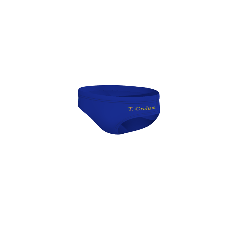 Mens Briefs Solid Mens Brief. (x 1) RYTE Sport