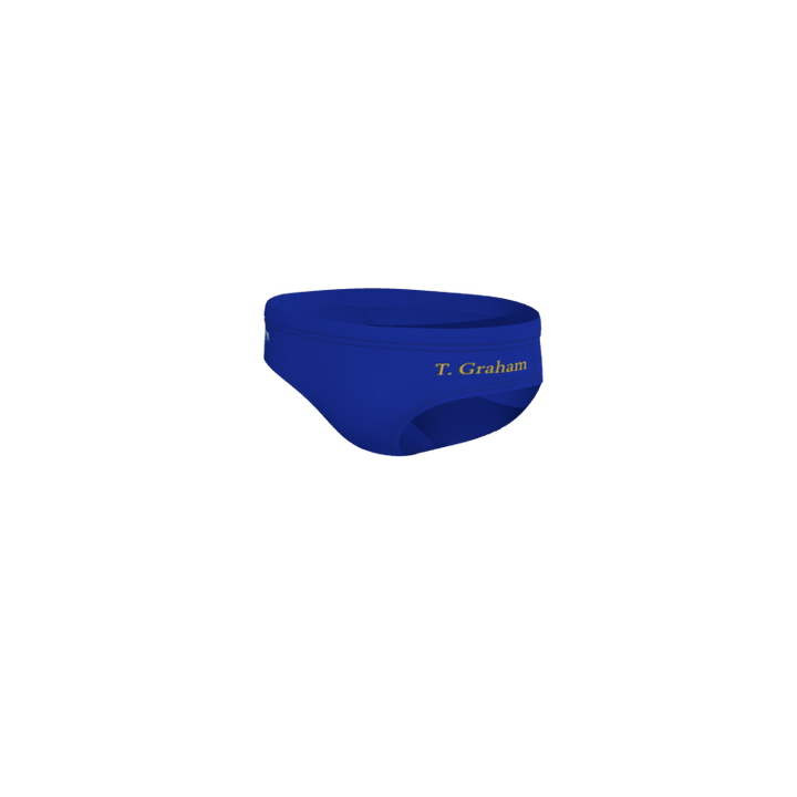 Mens Briefs Solid Mens Brief. (x 1) RYTE Sport