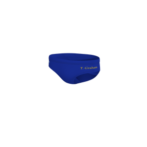 Mens Briefs Solid Mens Brief. (x 1) RYTE Sport